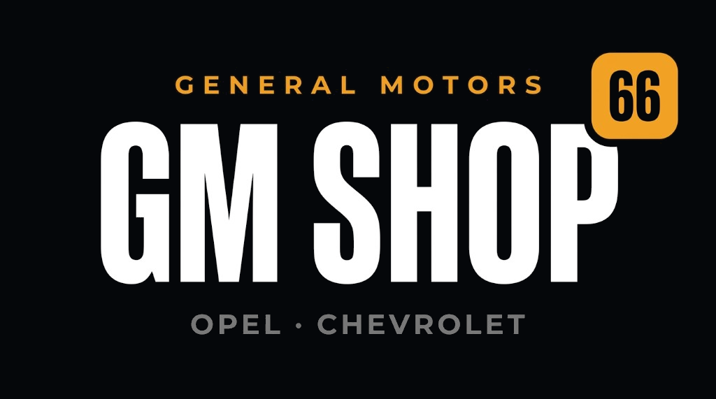 GM Shop 66 — автозапчасти для Chevrolet, Opel, Daewoo