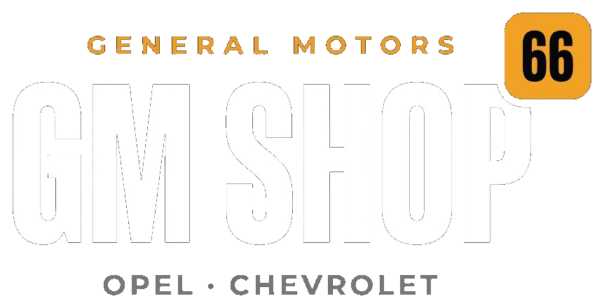 GM Shop 66 — автозапчасти для Chevrolet, Opel, Daewoo