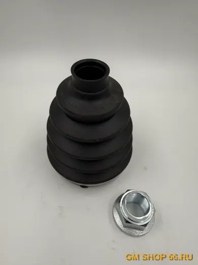 Пыльник ШРУСа наружный GKN/Spidan/Loebro 304387 для Opel Astra H/Zafira B/Vectra C — фото 2 из 2