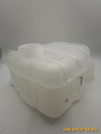 Бачок расширительный без датчика GM 13465094, Бачки расширительные, General Motors для Chevrolet Cruze — фото 3 из 3