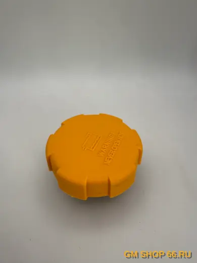 Крышка бачка охлаждающей жидкости Vernet RC0008, Система охлаждения для Opel Astra H/Corsa D/Zafira B/Vectra C — фото 2 из 2