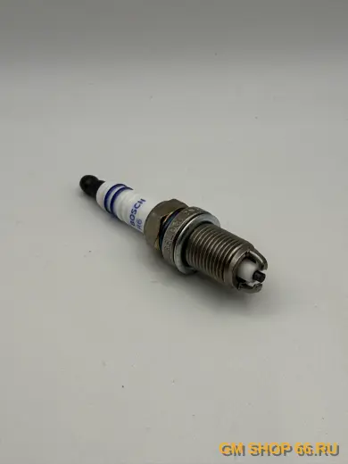 Свеча зажигания ZZ24SED Bosch 0242229654 для Opel Astra G/Zafira A/Vectra C/Antara; Chevrolet Captiva — фото 4 из 4