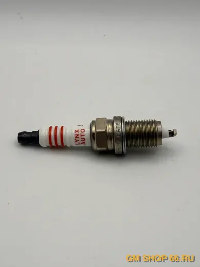 Свеча зажигания Lynx SP157 для Opel Astra H/Astra J/Corsa D/Zafira B/Vectra C; Chevrolet Aveo T300 — фото 2 из 3