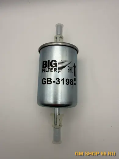 Фильтр топливный Big Filter GB3198 для Chevrolet Lacetti — фото 2 из 2
