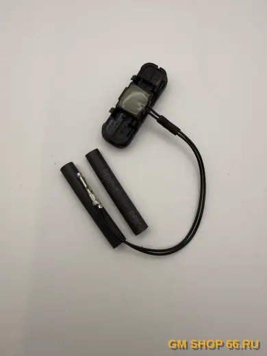 Кнопка открывания багажника GM 13393912, Выключатель двери (концевик), General Motors для Chevrolet Cruze/Opel Insignia — фото 2 из 2