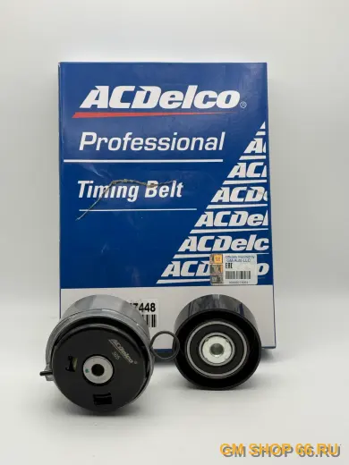 Ремень ГРМ комплект ACDelco AC Delco 19375719, Ремни для Opel Astra H/Astra J/Zafira B; Chevrolet Cruze/Aveo T300 — фото 2 из 2