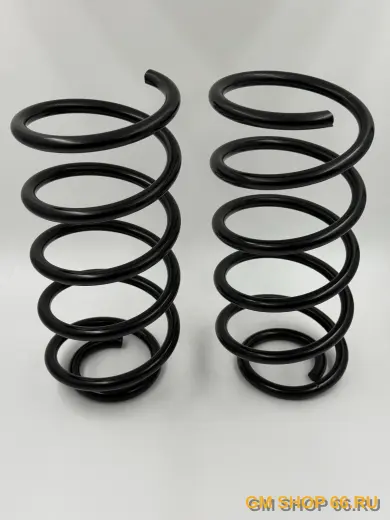 Пружина задняя Lesjofors 4263488, Пружины, рессоры листовые, торсионы для Opel Corsa D — фото 2 из 2