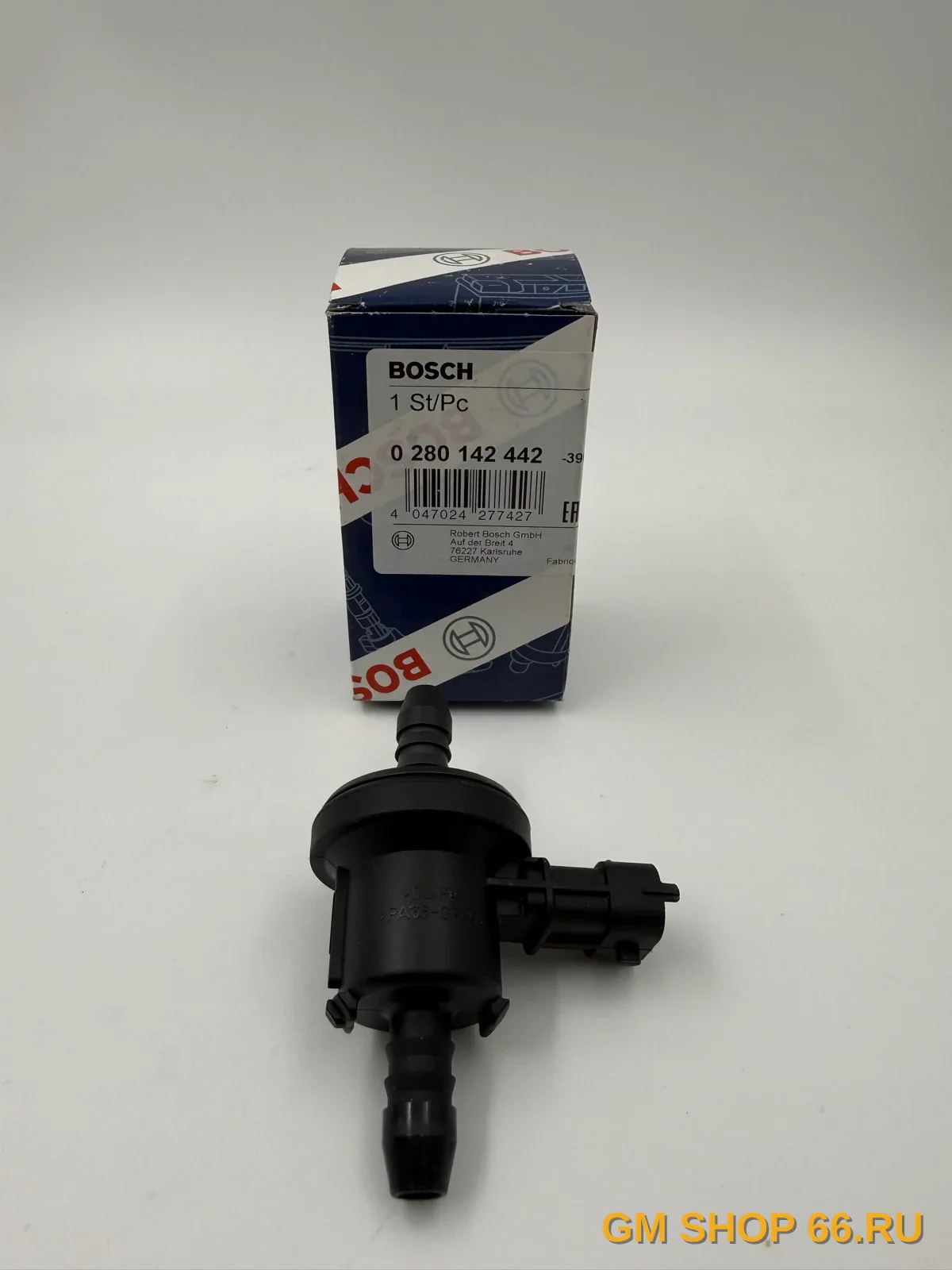 Клапан топливной системы Bosch 0280142442, Топливная система для Opel Astra J/Chevrolet Cruze — фото 3 из 3