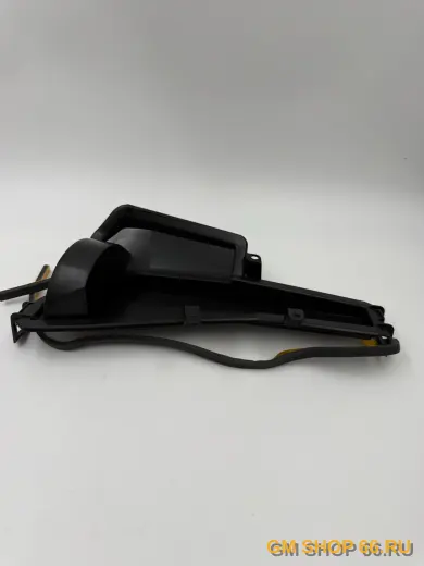 Крышка салонного фильтра GM 93181047, Кондиционер и комплектующие, General Motors для Opel Astra G/Astra H/Zafira A — фото 2 из 3