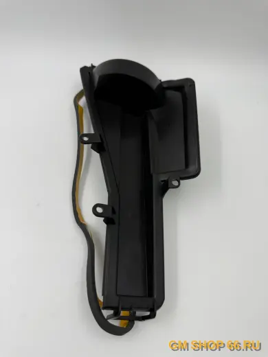 Крышка салонного фильтра GM 93181047, Кондиционер и комплектующие, General Motors для Opel Astra G/Astra H/Zafira A — фото 3 из 3