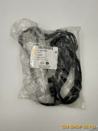 Прокладка клапанной крышки A16XHT, General Motors, арт. 55569829 для Opel Astra J
