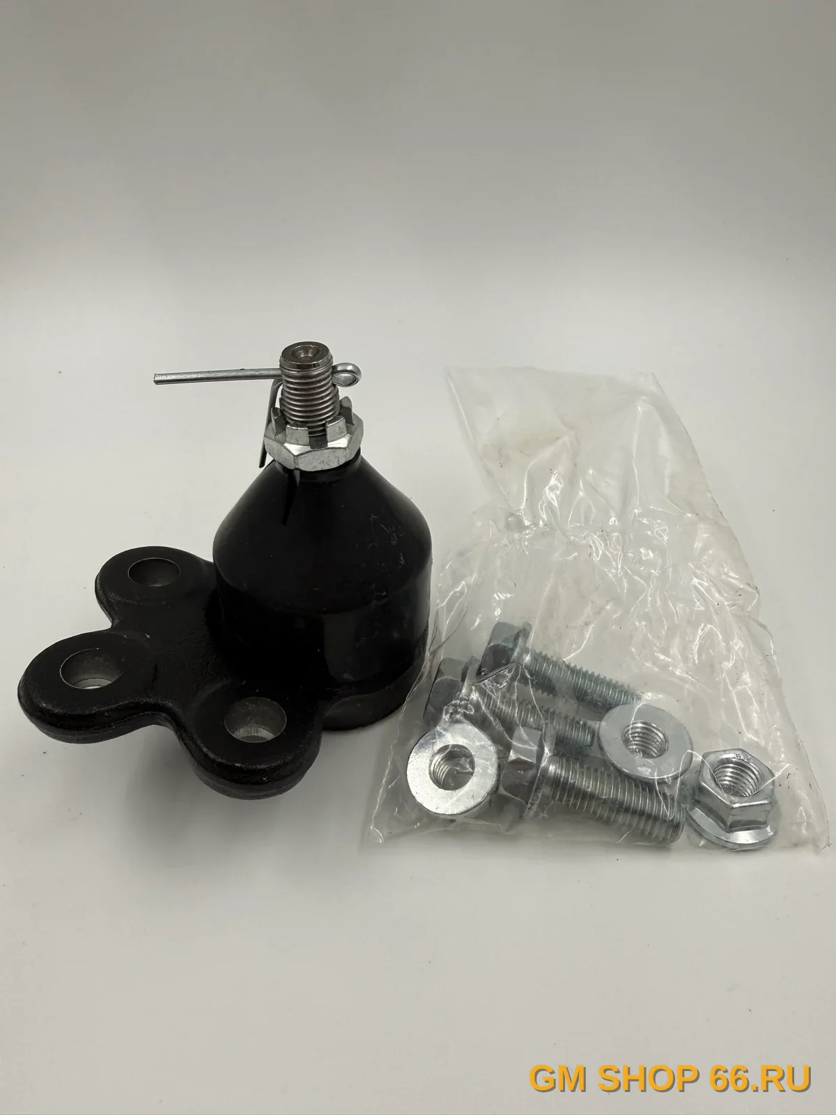 Опора шаровая передняя нижняя RTS 9390397056 для Chevrolet Captiva/Opel Antara — фото 2 из 2