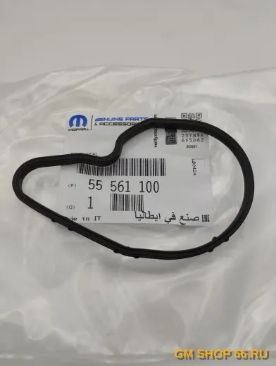 Прокладка вакуумного насоса General Motors A20NHT, арт. 55561100 для Opel Astra J/Insignia/Vectra C