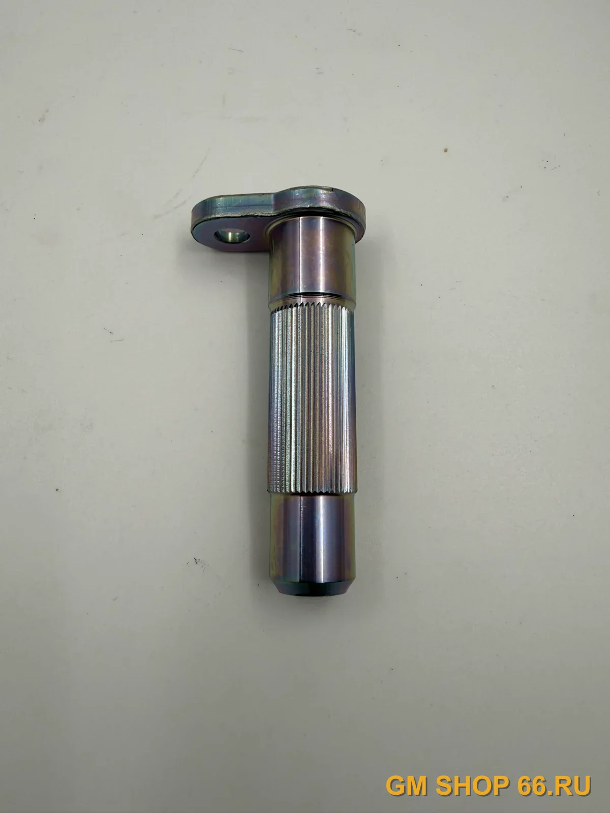 Палец втулки рулевой цапфы нижний GM 23315420, Шкворень поворотного кулака, General Motors для Opel Astra J GTC/Insignia — фото 2 из 2