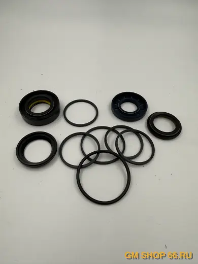 Рем комплект рулевой рейки Emmetec CR9002KIT, Ремкомплект рулевого механизма для Chevrolet Lacetti — фото 2 из 2