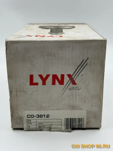 ШРУС наружный Lynx CO3812 для Opel Corsa D — фото 1 из 2