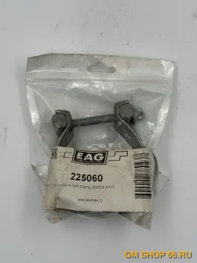 Хомут глушителя EAG Chevrolet Tahoe Д=60, Noname, арт. 225060