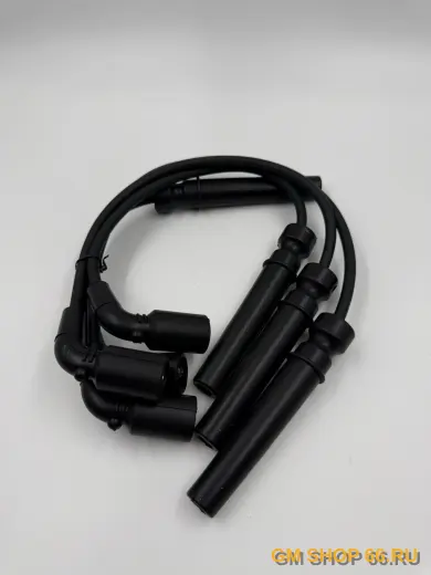 Провода высоковольтные, к-кт GM 96497773, Свечи зажигания, General Motors для Chevrolet Cruze/Aveo T250 — фото 2 из 2