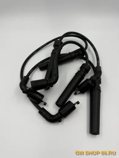 Провода высоковольтные Bosch 0986356987 для Chevrolet Cruze/Lacetti/Aveo T250 — фото 2 из 2