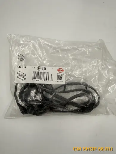 Прокладка клапанной крышки Elring Z12XEP, Z14XEP, арт. 104110 для Opel Corsa D