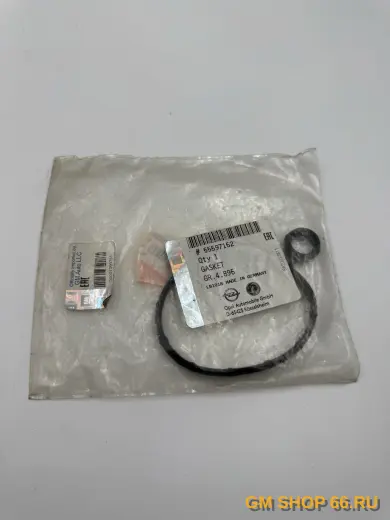 Прокладка вакуумного насоса Opel Astra J A16XHT, General Motors, арт. 55597152 для Opel Astra J/J GTC