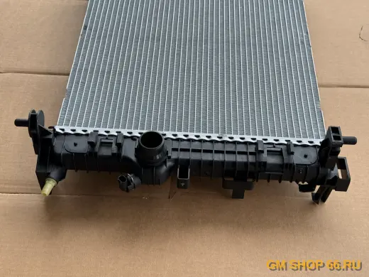 Радиатор охлаждения ДВС GM 13283247, Радиаторы водяные и комплектующие, General Motors для Opel Meriva B — фото 4 из 4