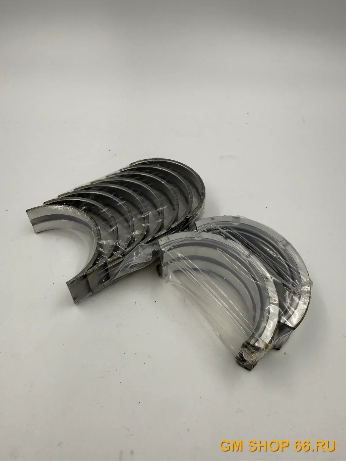 Вкладыши коренные +0.25mm C1.2NZ/ King MB5519AM025 для Opel Astra G/H — фото 2 из 2