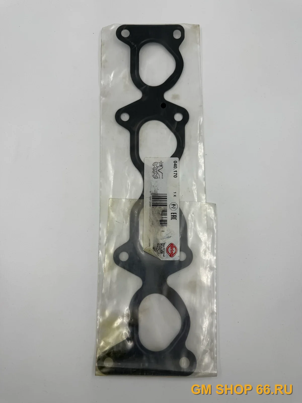 Прокладка впускного коллектора Elring 040170, Уплотнения коллекторов для Opel Astra J