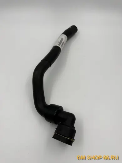 Шланг отопителя впускной GM 13249356, Патрубки отопительной системы, General Motors для Opel Corsa D — фото 2 из 2