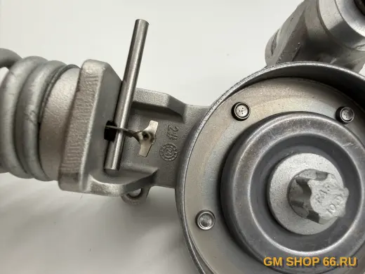 Натяжитель ремня генератора INA 533008530 для Opel Astra J/Astra J GTC/Corsa D/Mokka/Meriva B/Zafira C — фото 5 из 6