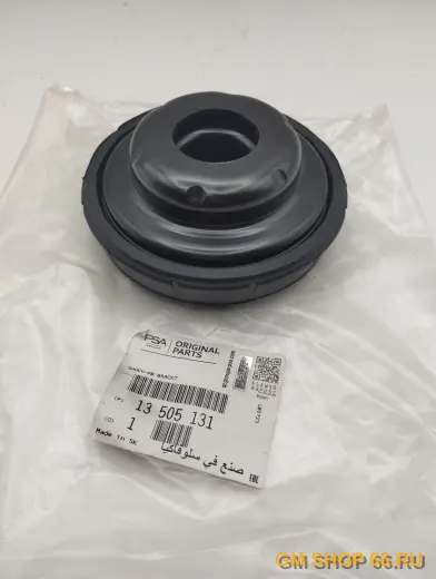 Опора стойки передняя GM 13505131, General Motors для Opel Astra J/Mokka/Zafira C; Chevrolet Cruze/Orlando — фото 3 из 3