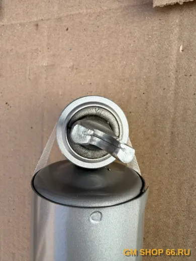 Амортизатор задний Gas-A-Just Kayaba 555050, Амортизаторы для Hummer H3 — фото 4 из 4