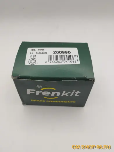 Ремкомплект суппорта перед D=60mm Frenkit 260990 для Opel Astra J GTC/Insignia A — фото 2 из 2