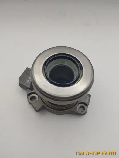 Цилиндр сцепления рабочий GM 24422061, Выжимной подшипник, General Motors для Opel Astra H/Astra J/Corsa D/Meriva B/Zafira B/Vectra C — фото 1 из 4