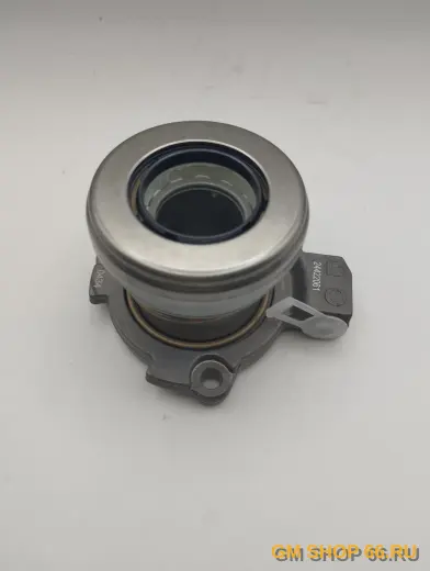 Цилиндр сцепления рабочий GM 24422061, Выжимной подшипник, General Motors для Opel Astra H/Astra J/Corsa D/Meriva B/Zafira B/Vectra C — фото 3 из 4