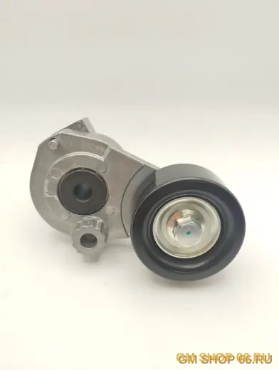 Натяжитель ремня привода Miles AG00049 для Opel Astra H/Astra J/Insignia A/Mokka/Zafira B/Vectra C; Chevrolet Cruze/Aveo T300/Orlando — фото 1 из 4