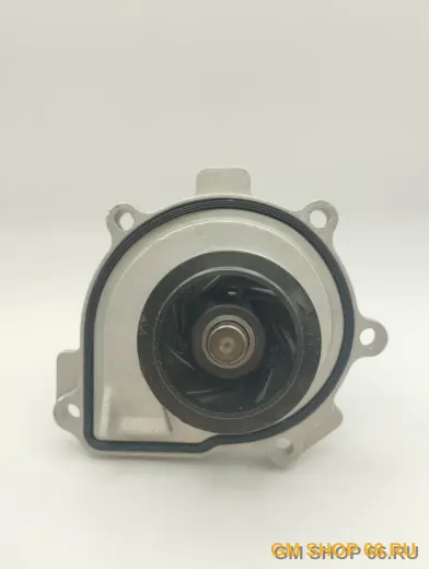 Помпа водяная Hepu Z16XEP/Z16XER/A16XER/Z18XER/A18XER/F14D4/F16D4/F18D4, Помпы, арт. P363 для Opel Astra H/Astra J/Zafira B; Chevrolet Cruze/Aveo T300/Orlando — фото 1 из 4