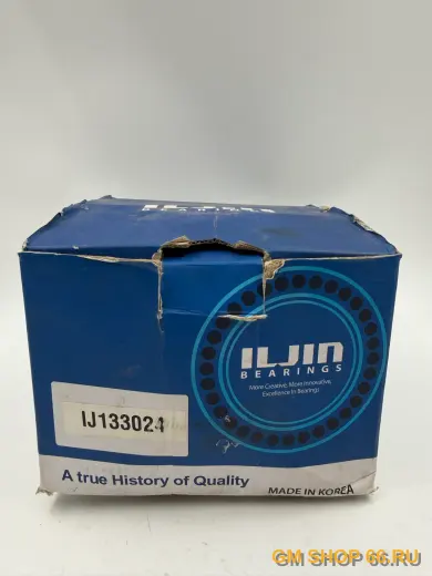 Ступица колеса передняя 16" Iljin IJ133024 для Opel Astra J/Zafira C; Chevrolet Cruze/Orlando — фото 2 из 5