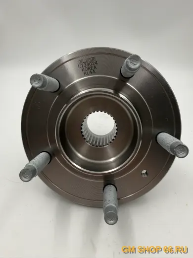 Ступица колеса передняя 16" Iljin IJ133024 для Opel Astra J/Zafira C; Chevrolet Cruze/Orlando — фото 1 из 5