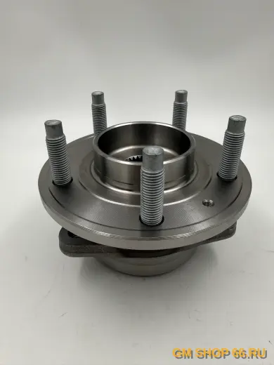 Ступица колеса передняя 16" Iljin IJ133024 для Opel Astra J/Zafira C; Chevrolet Cruze/Orlando — фото 3 из 5