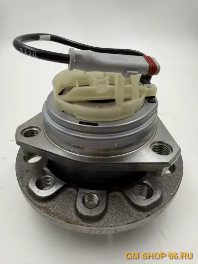 Ступица передняя SKF (5 болтов) Opel Astra H Zafira B, арт. VKBA3651 для Opel Astra H/Zafira B — фото 1 из 9