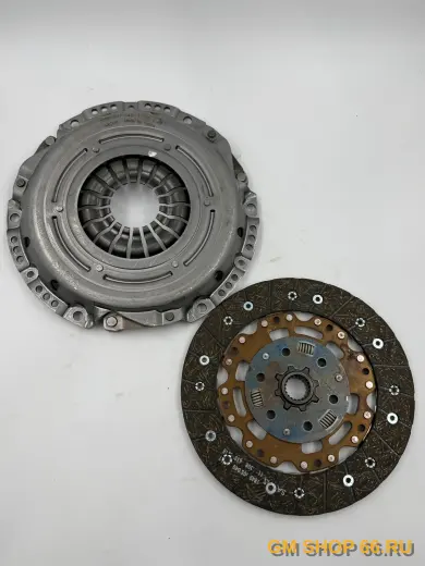 Комплект сцепления Sachs 3000951081 для Opel Astra J/Astra J GTC/Corsa D/Insignia A/Zafira B/Zafira C — фото 1 из 8