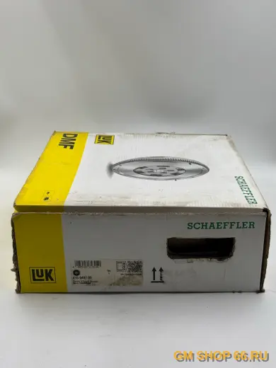 Маховик двухмассовый DSG-7 0AM 6/132 LUK 415049709, Маховики — фото 2 из 5