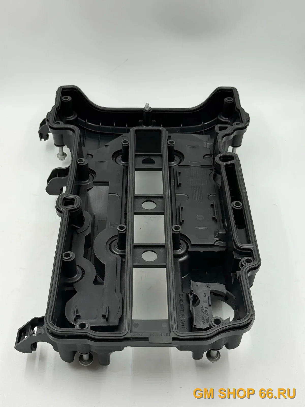 Крышка клапанная ГБЦ GM 25203036, General Motors для Opel Astra J/Corsa D/Meriva B/Zafira C — фото 4 из 12
