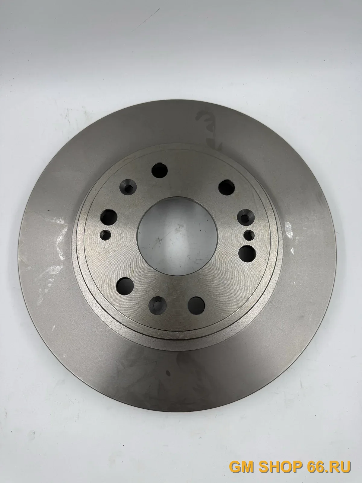 Диск тормозной передний Bosch 0986479W30 для Cadillac Escalade/Chevrolet Tahoe — фото 3 из 4