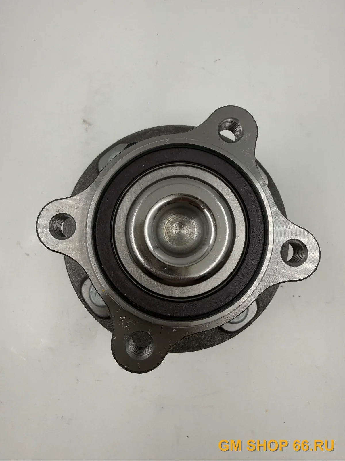 Ступица колеса задняя Iljin IJ113065, Ступицы колёс для Chevrolet Aveo T250/Aveo T255/Aveo T300/Cobalt — фото 4 из 5
