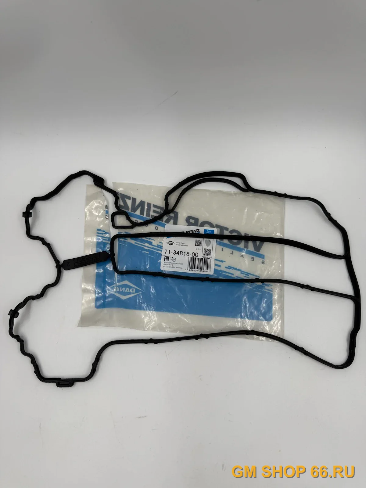 Прокладка клапанной крышки VICTOR REINZ Opel Corsa D A10XEP, Z10XEP, арт. 713481800