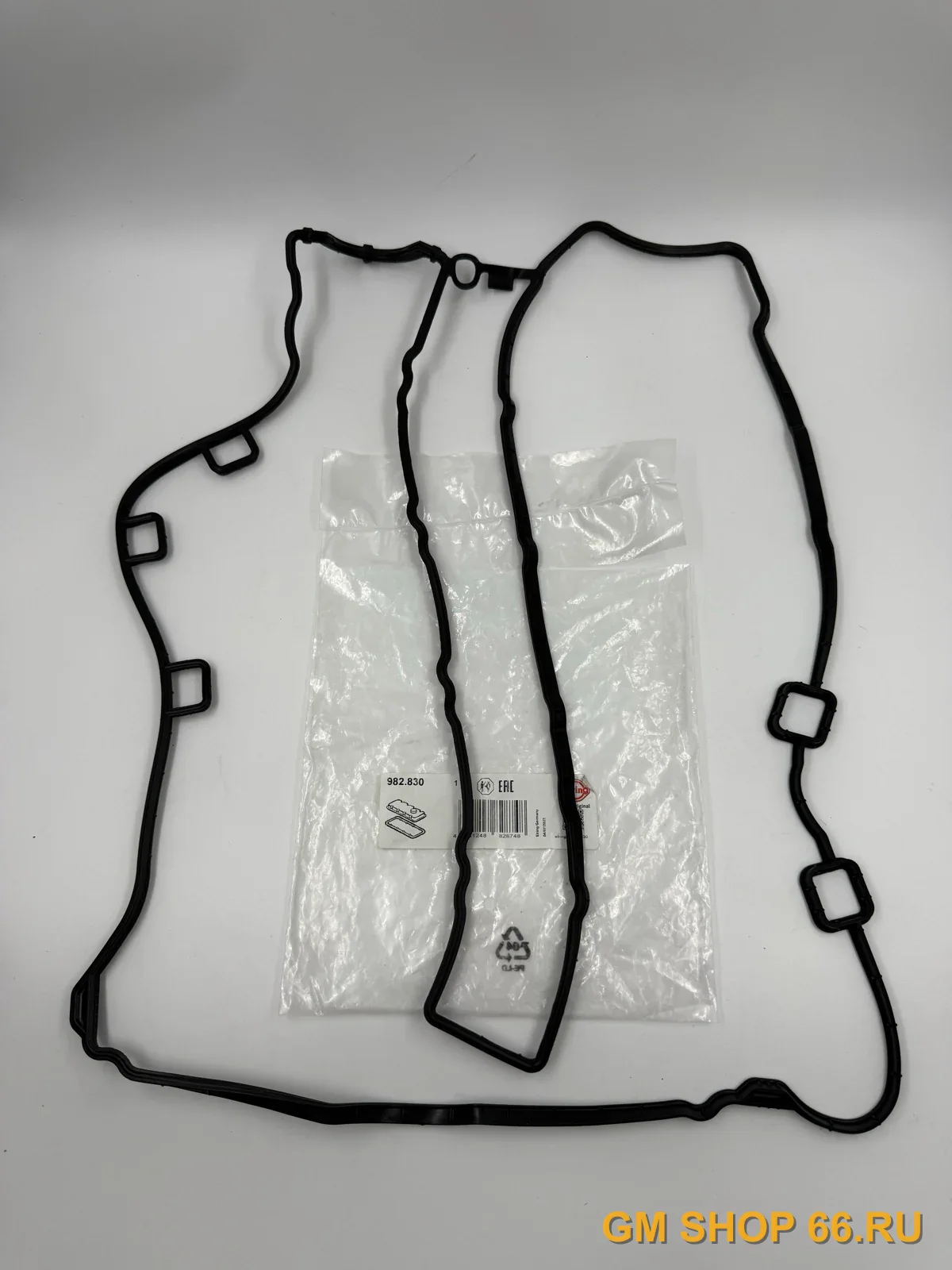Прокладка клапанной крышки ELRING A16XHT, арт. 982830 для Opel Astra J/Astra J GTC/Zafira C