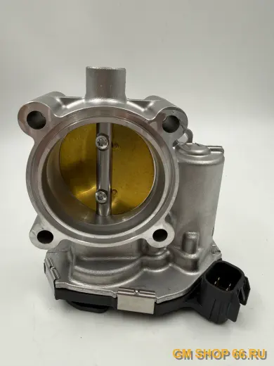 Дроссельная заслонка Bosch 0280750496 для Opel Astra J — фото 1 из 4