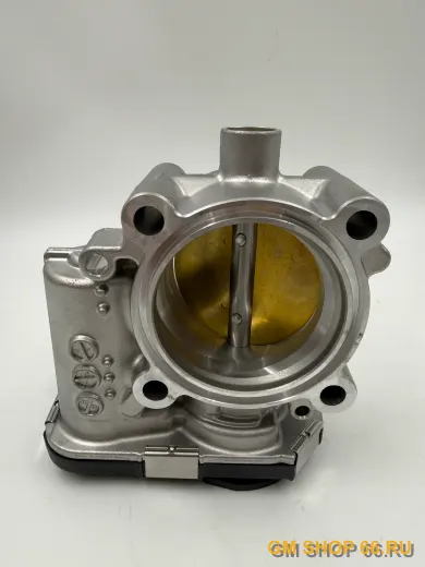 Дроссельная заслонка Bosch 0280750496 для Opel Astra J — фото 3 из 4